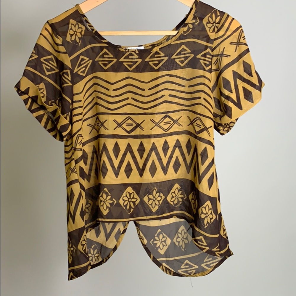 Kirra top NWOT